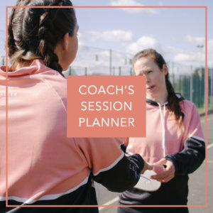 COACH'S SESSION PLANNER