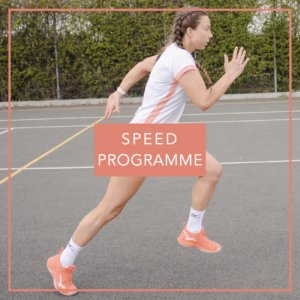 THE SPEED PROGRAMME: PHASE 1