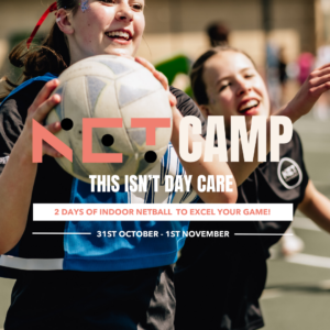 NET CAMP | October Programme