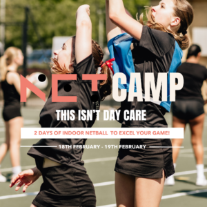 NET CAMP | February Programme