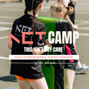 NET CAMP | April Programme