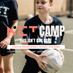 NET CAMP | May Programme