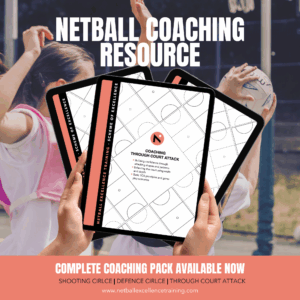 Coaching Resource | Complete Coaching Pack | Shooting, Defending and Through Court Attack