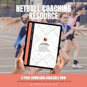 Coaching Resource | Circle Defence