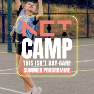 NET CAMP SUMMER | BERKHAMSTED