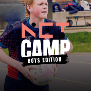 NET CAMP: BOYS EDITION MAY | WALTHAMSTOW