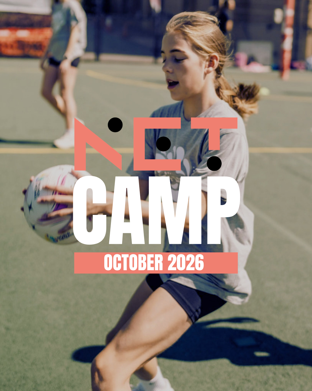 NET CAMP OCTOBER | WARE